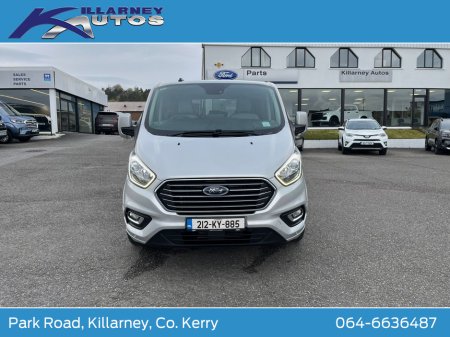 2021 Ford Tourneo Custom - photo 2