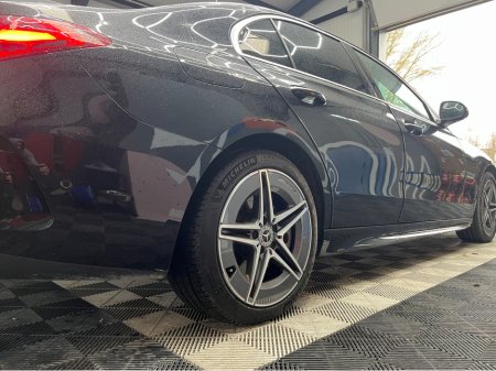 2024 Mercedes-Benz C Class - thumbnail 8