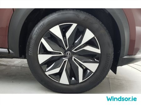 2025 Nissan Juke 1.0T PET 2WD SV €25,995 thumbnail