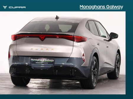 2025 Cupra Tavascan Endurance 4 (286hp) 77kWh | With Winter Pack - In Stock €45,186