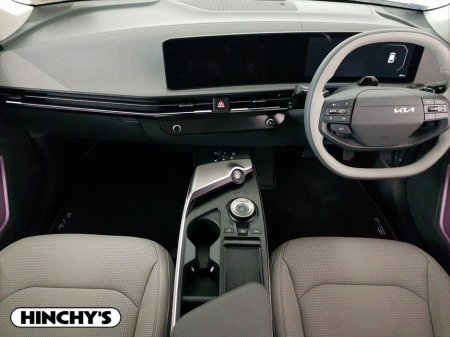 2025 Kia EV6 EV6 Earth PE €51,900