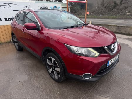 2017 Nissan Qashqai - thumbnail 4