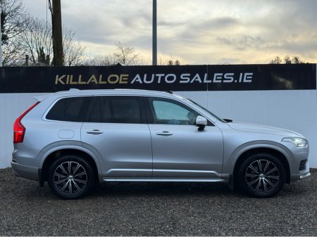 2021 Volvo XC90 2.0D B5 AWD MOMENTUM 5DR AUTO 7 SEAT €48,950