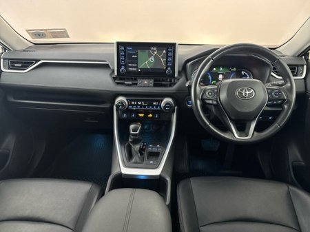 2022 Toyota Rav4 HYBRID PLATINUM €40,950 thumbnail