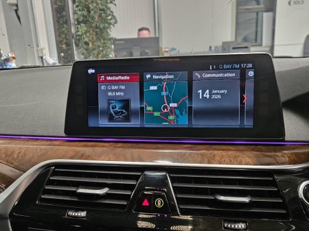 2017 BMW 5 Series 520d Luxury €16,950 thumbnail