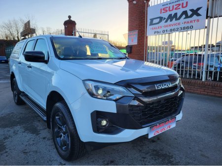 2026 Isuzu D-MAX (5yr warranty) 1.9 Turbo Diesel Automatic €59,999 thumbnail