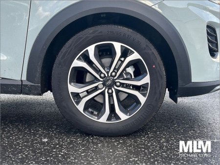 2025 Ford Puma 1.0L EcoBoost Hybrid 125PS Titanium €30,995 thumbnail