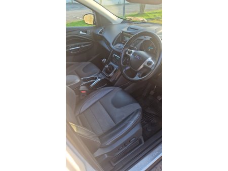 2016 Ford Kuga - thumbnail 14