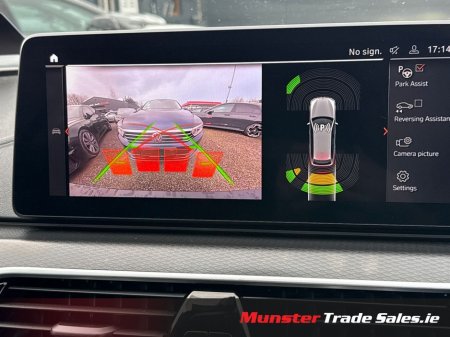 2022 BMW 5 Series - thumbnail 15