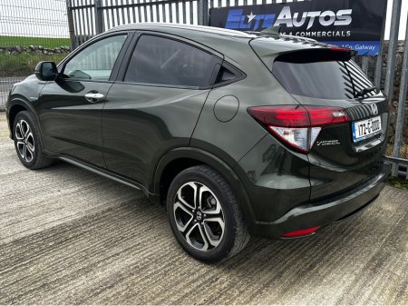 2017 Honda Vezel - thumbnail 5