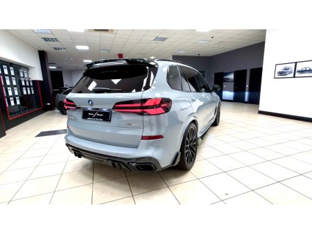 2025 BMW X5 XDRIVE50E M SPORT AUTO €99,250 thumbnail