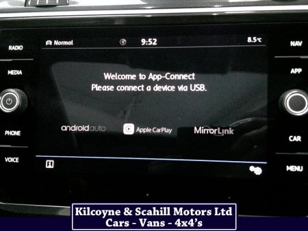 2020 Volkswagen Tiguan R-LINE 2.0 TDI MANUAL 6SPEED FWD 150HP 5DR thumbnail