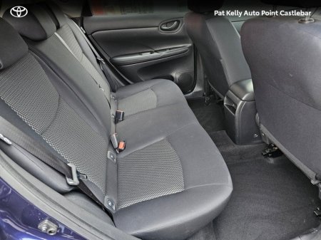 2016 Nissan Pulsar 1.5 DSL XE E6 4DR €8,950 thumbnail