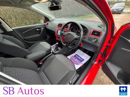 2017 Volkswagen Polo 171 Volkswagen Polo Highline 1.2 Dsg €13,750 thumbnail