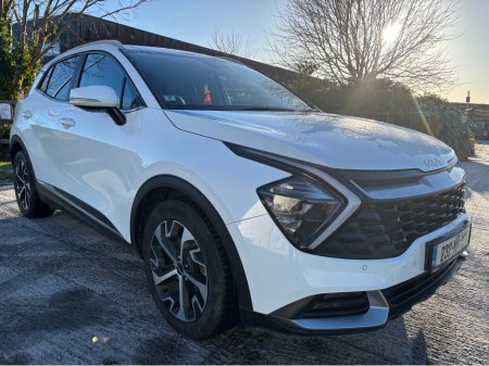 2023 Kia Sportage K3 MY23 5DR €31,995 thumbnail