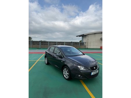 2011 SEAT Ibiza 1.2 REFERENCE