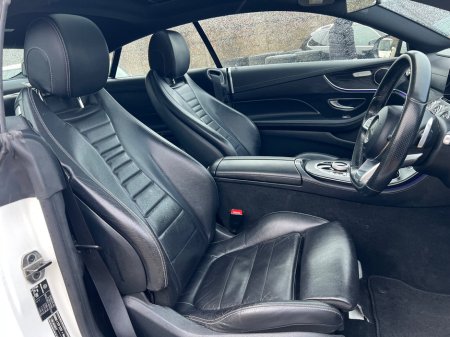 2018 Mercedes-Benz E Class E220 D COUPE AMG SPORT A/T €26,450 thumbnail