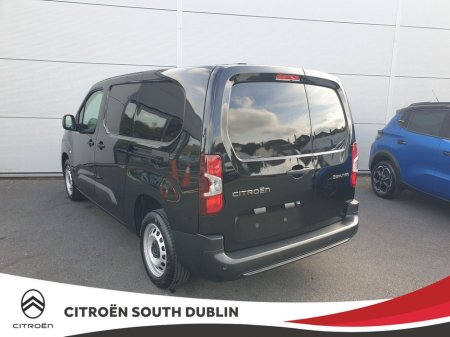 2026 Citroen Berlingo - thumbnail 10