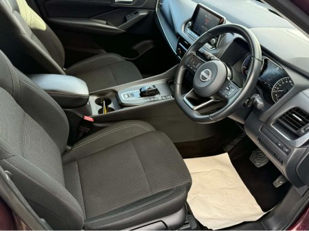 2023 Nissan Qashqai EPOWER SV MY2.5 4DR AUTO €28,950 thumbnail