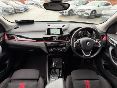 2019 BMW X1 SPORT LINE..ELECTRIC BOOT thumbnail