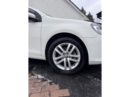 2012 Volkswagen Golf DBA-1KCAX €9,950 thumbnail