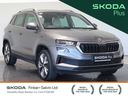 2023 Skoda Karoq 2.0TDI 115HP Style