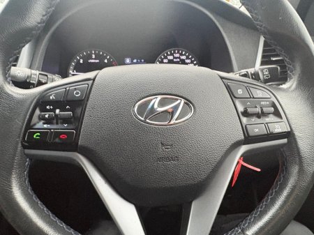 2017 Hyundai Tucson - thumbnail 11