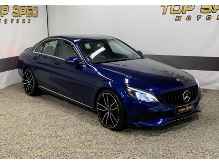 2017 Mercedes-Benz C Class C220d Sport amg  auto €25,900 thumbnail
