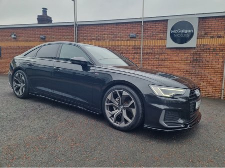 2019 Audi A6 2.0 TDI S LINE 40 204PS 4DR €29,995 thumbnail