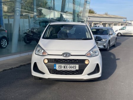 2019 Hyundai i10 - thumbnail 5