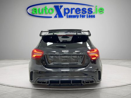 2016 Mercedes-Benz A Class AMG Line 4WD Automatic thumbnail