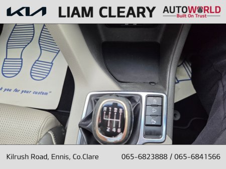 2018 Kia Sportage PLATINUM S 5DR €18,495 thumbnail