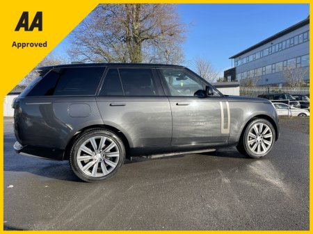 2022 Land Rover Range Rover SE PHEV AUTO FREE DELIVERY €89,750 thumbnail