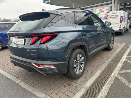 2022 Hyundai Tucson for sale