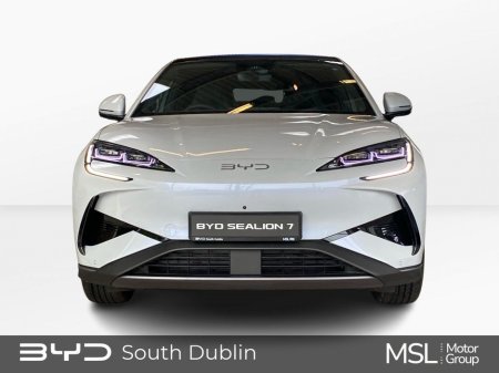 2026 BYD Sealion 7 - thumbnail 7