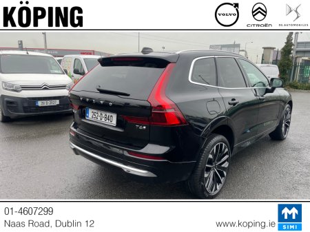 2025 Volvo XC60 MY26 AWD PLUG-IN HYBRID ULTRA // UPGRADED ALLOYS // UPGRADED SEATS // EX KOPING €79,950 thumbnail