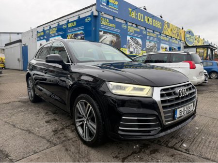 2018 Audi Q5 - thumbnail 5