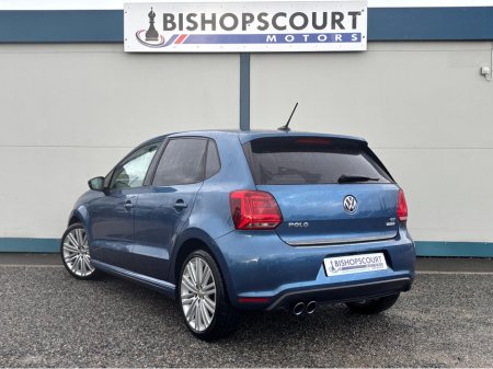 2016 Volkswagen Polo VW POLO €13,950 thumbnail
