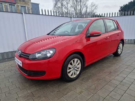 2012 Volkswagen Golf 1 2 TSI AUTO €8,995