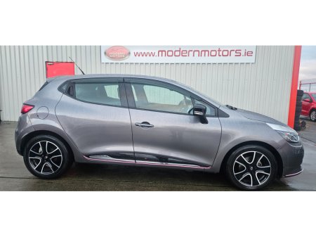 2015 Renault Clio lutecia automatic 1.2 petrol dynamique low kms €8,995 thumbnail