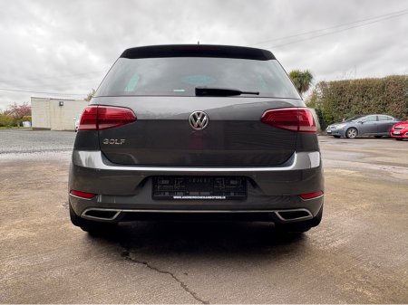 2018 Volkswagen Golf - thumbnail 4
