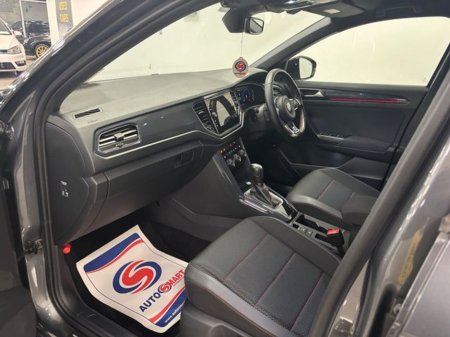 2020 Volkswagen T-Roc 2.0 TDI 150bhp Sport DSG €23,495 thumbnail