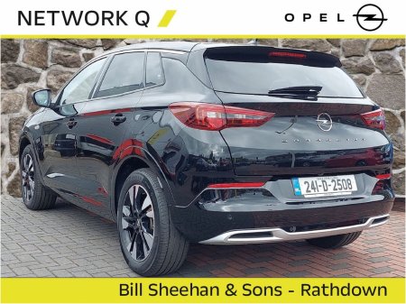 2024 Opel Grandland X GRANDLAND X ELEGANCE PHEV-1.6 €34,950