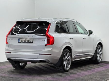 2015 Volvo XC90 - thumbnail 4