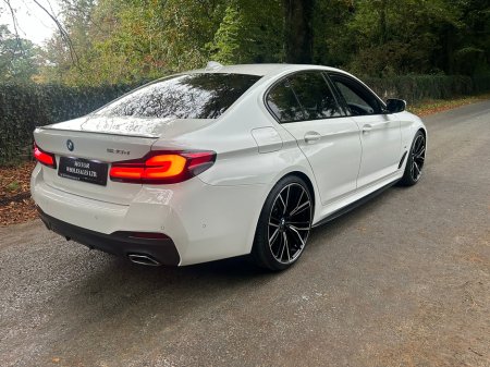 2020 BMW 5 Series  €33,950