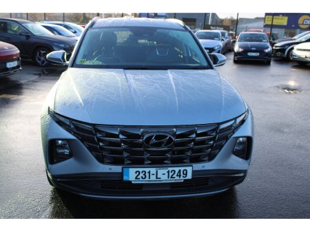 2023 Hyundai Tucson 2WD Executive Plus €36,950 thumbnail