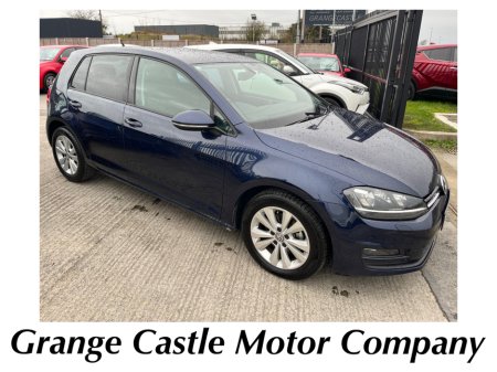 2015 Volkswagen Golf 1.2 TSI 5DR AUTO LOW KMS €12,450 thumbnail