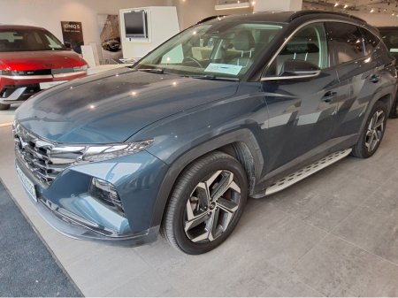 2023 Hyundai Tucson - thumbnail 3