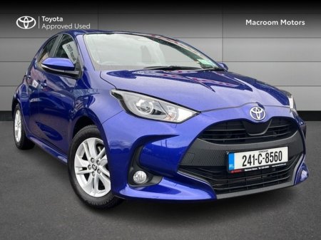 2024 Toyota Yaris FRESH SELECTION OF TRADE-INS YARIS HYBRID 1.5 LUNA €25,500