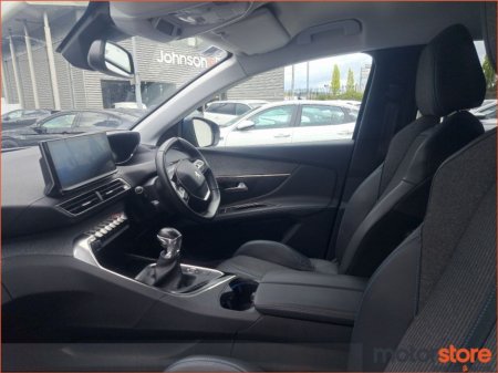 2021 Peugeot 3008 1.2 Allure 130BHP €25,750